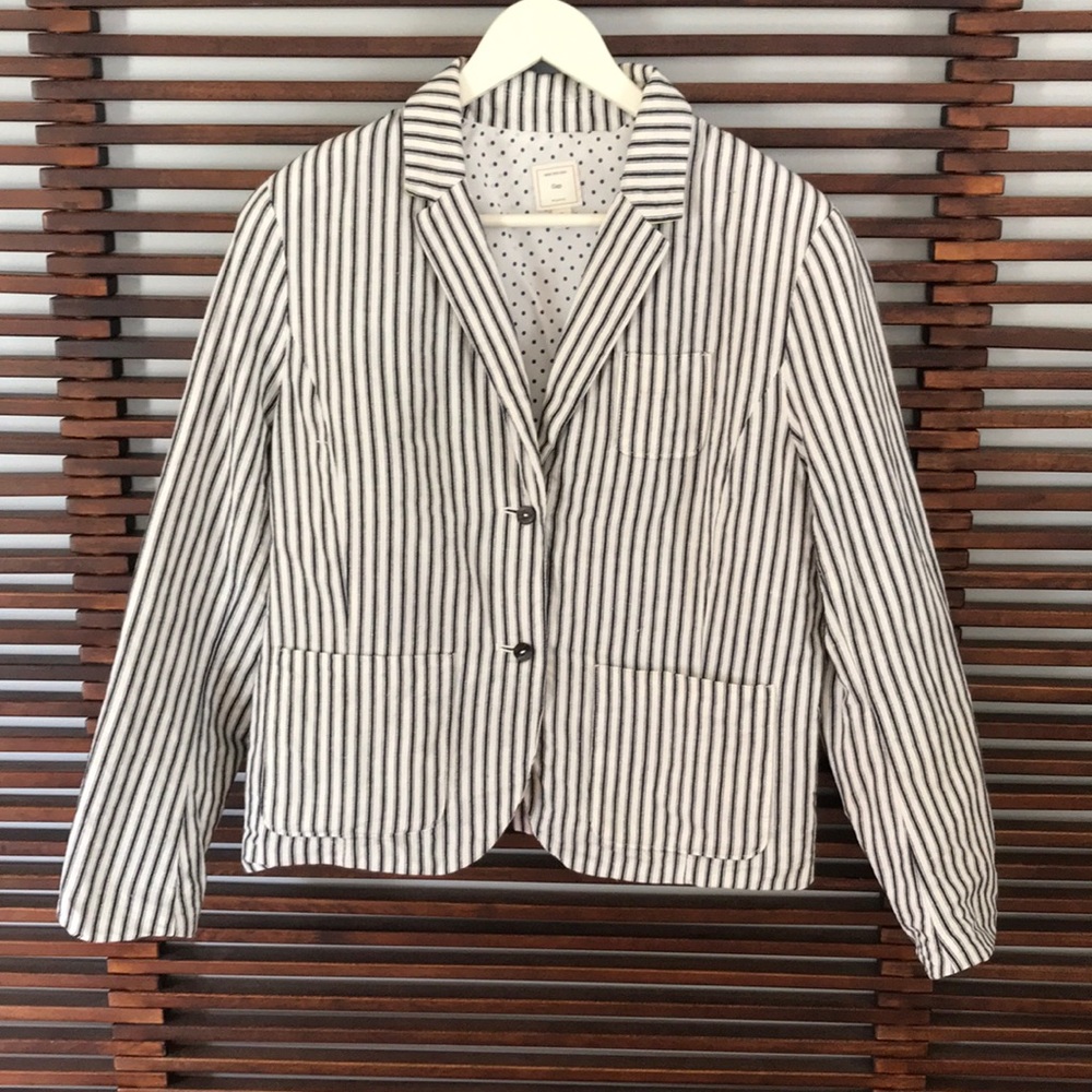Gap blazer size 12